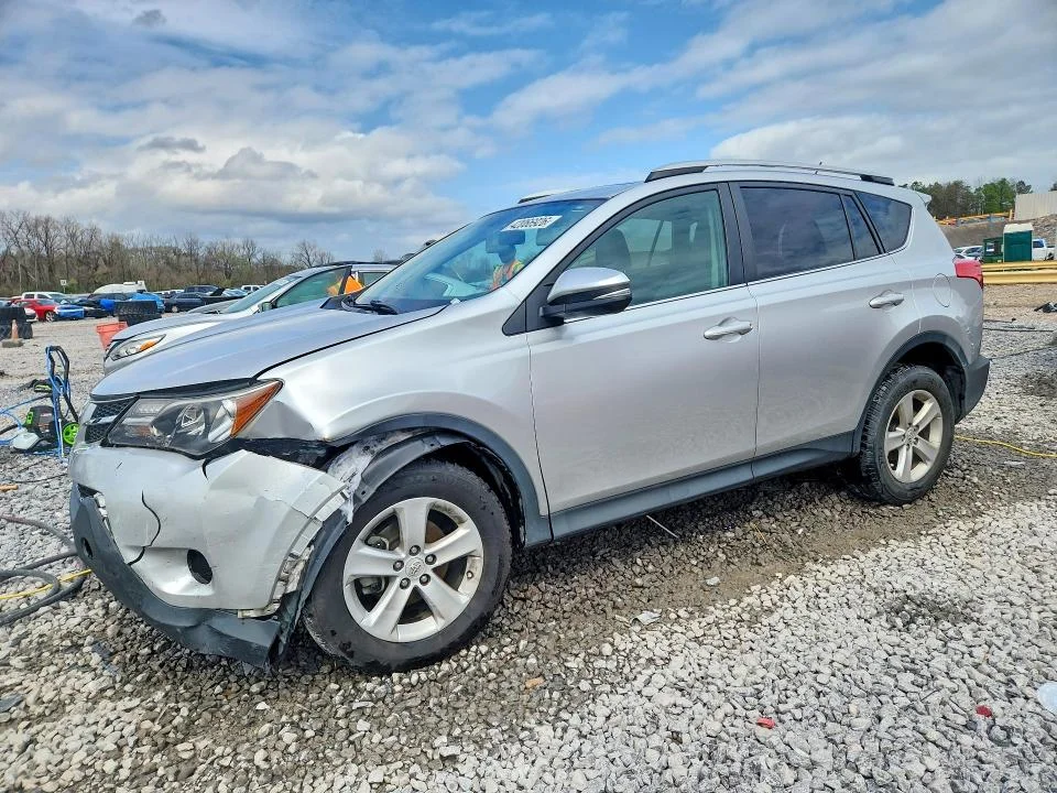 2014 Toyota Rav4