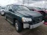 2002 Toyota Highlander