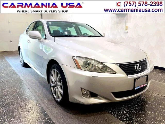 2008 Lexus Is