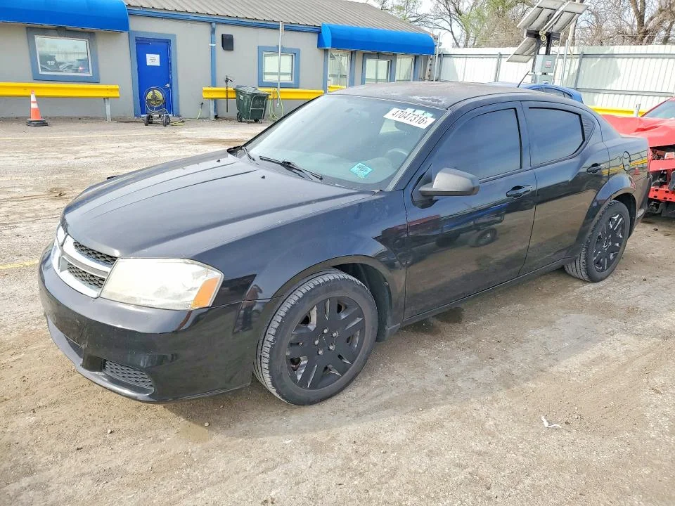 2014 Dodge Avenger
