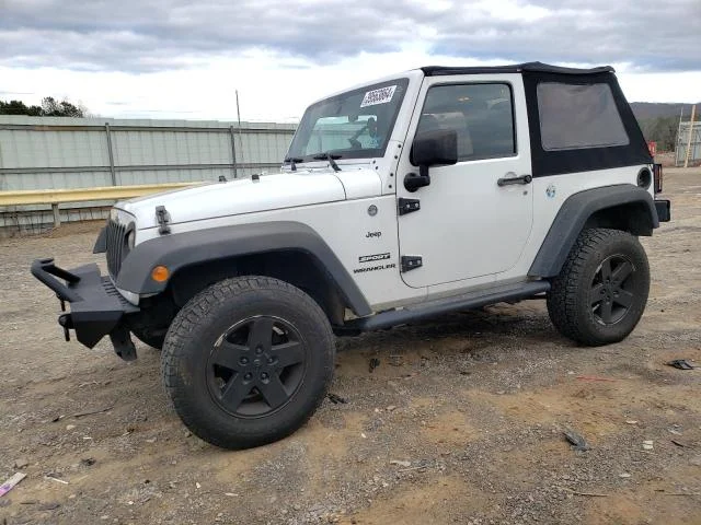 2012 Jeep Wrangler