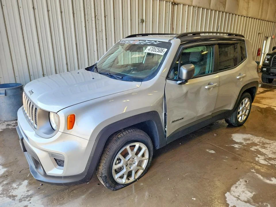 2021 Jeep Renegade