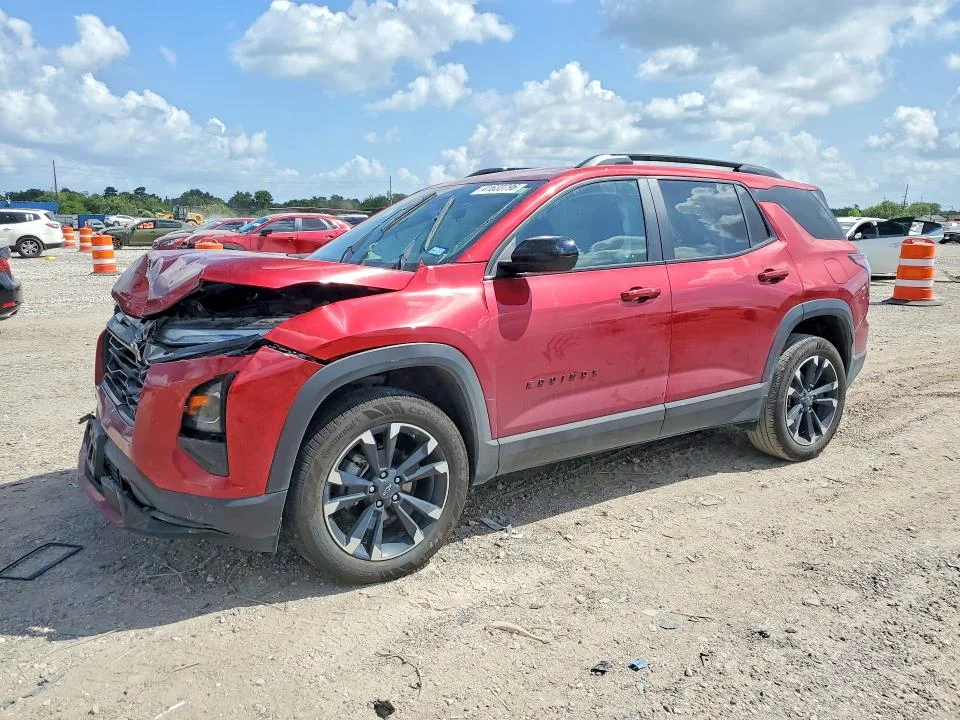 2025 Chevrolet Equinox