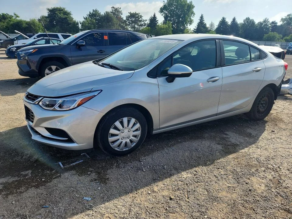 2018 Chevrolet Cruze