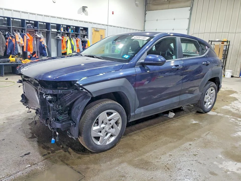 2025 Hyundai Kona