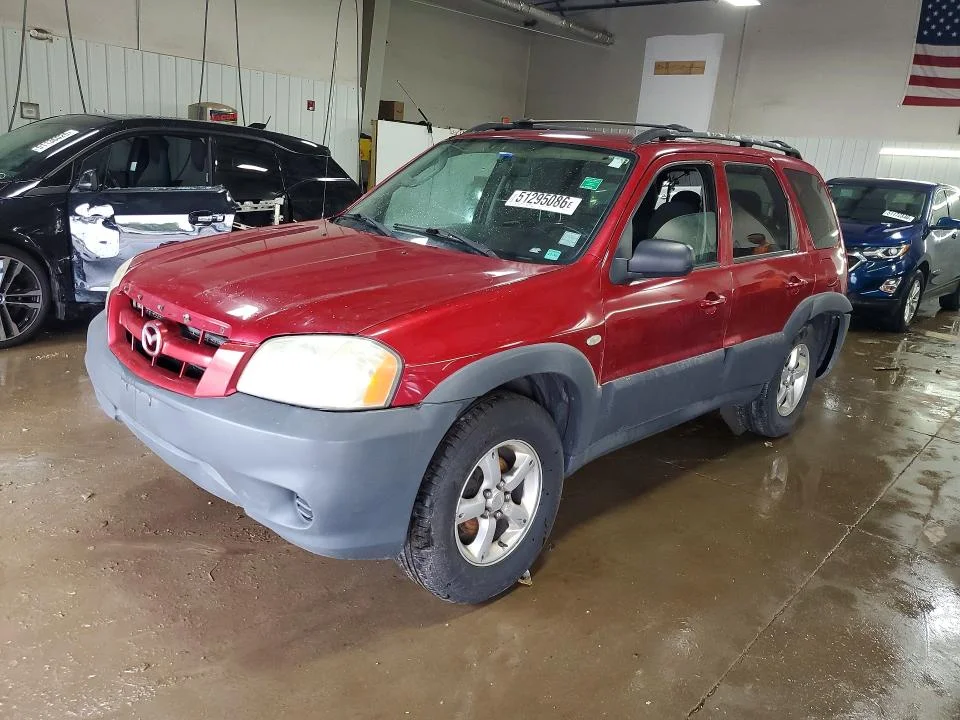 2005 Mazda Tribute