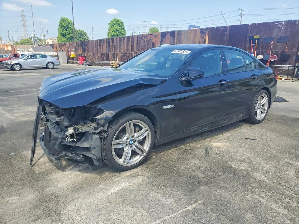 2013 Bmw 535