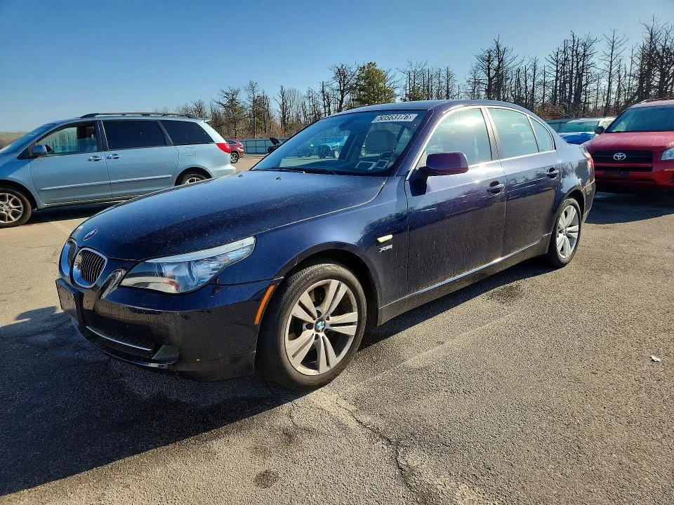 2009 Bmw 528