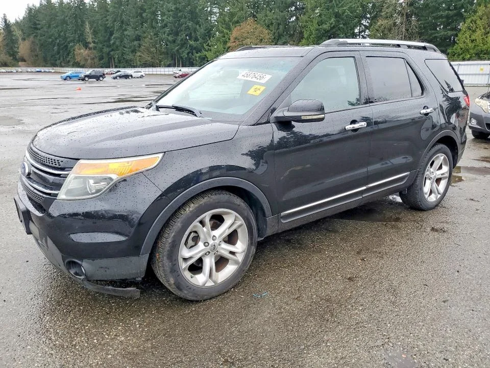 2011 Ford Explorer