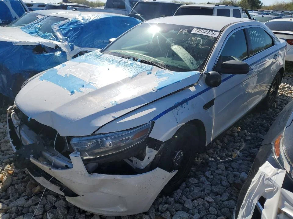2014 Ford Taurus