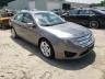 2010 Ford Fusion