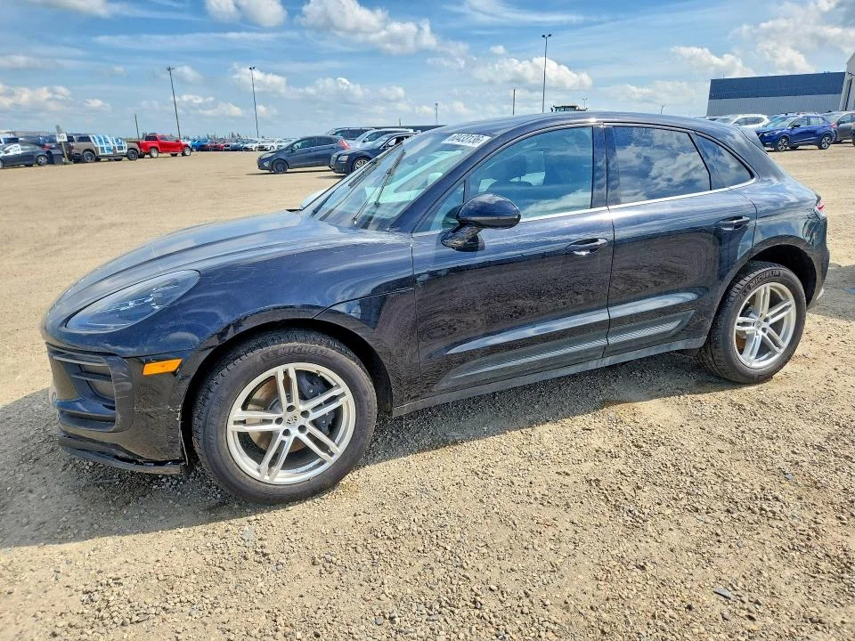 2026 Porsche Macan