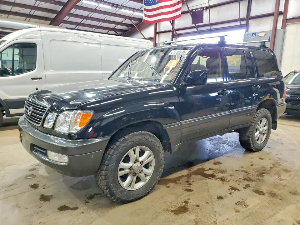 2002 Lexus Lx