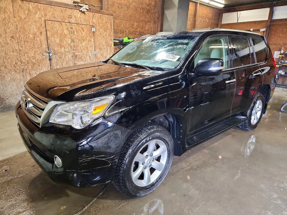 2011 Lexus Gx