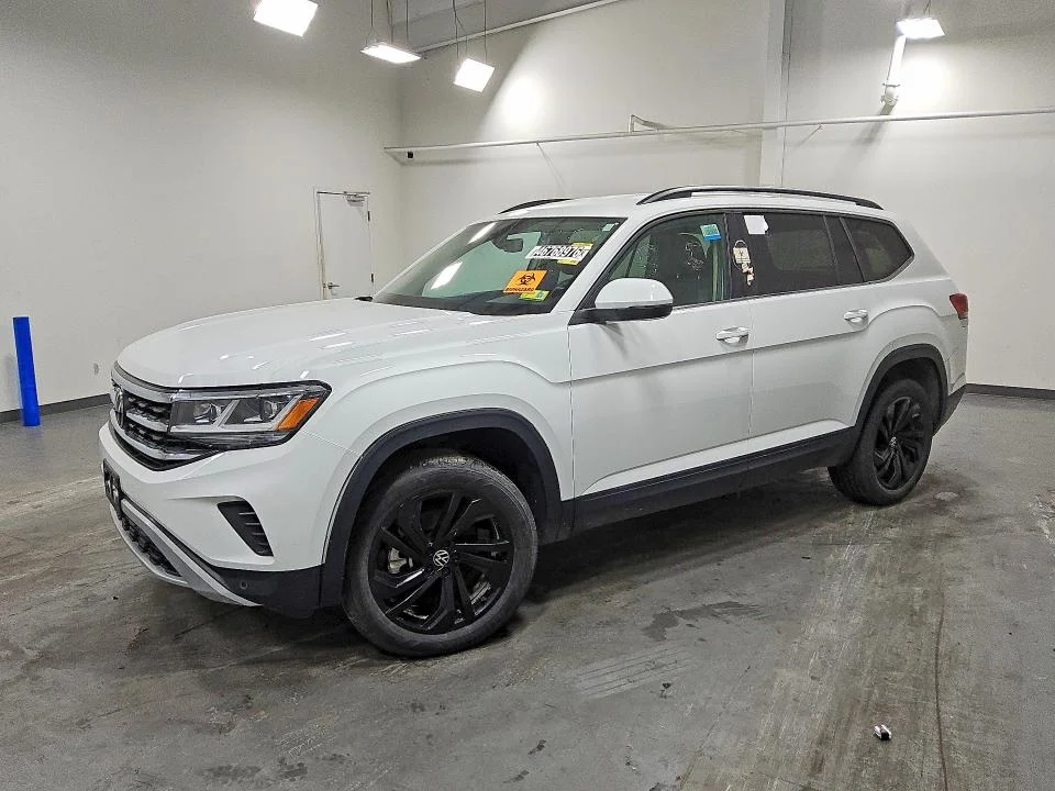 2023 Volkswagen Atlas