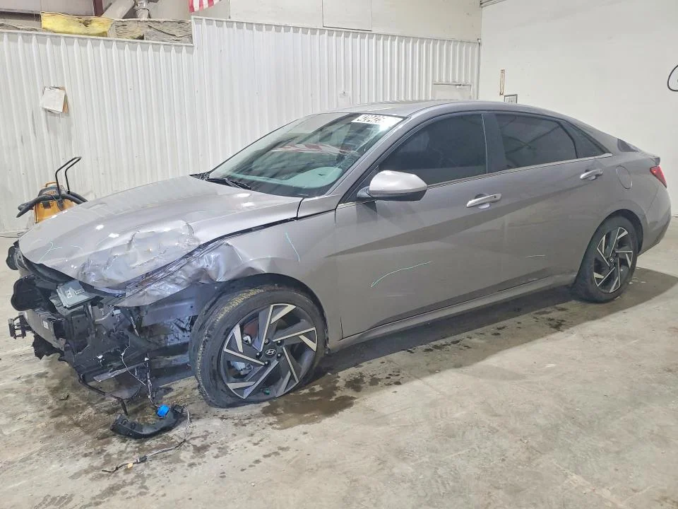 2024 Hyundai Elantra