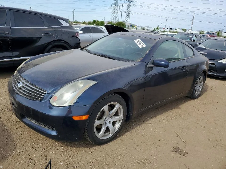 2004 Infiniti G35