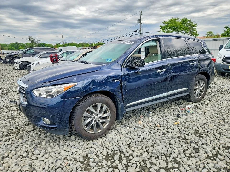 2015 Infiniti Qx60