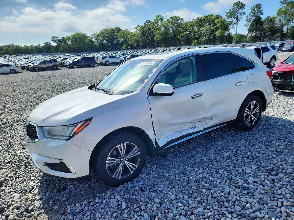 2017 Acura Mdx