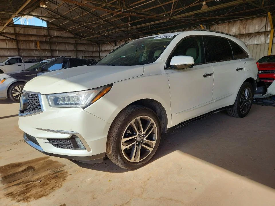 2017 Acura Mdx