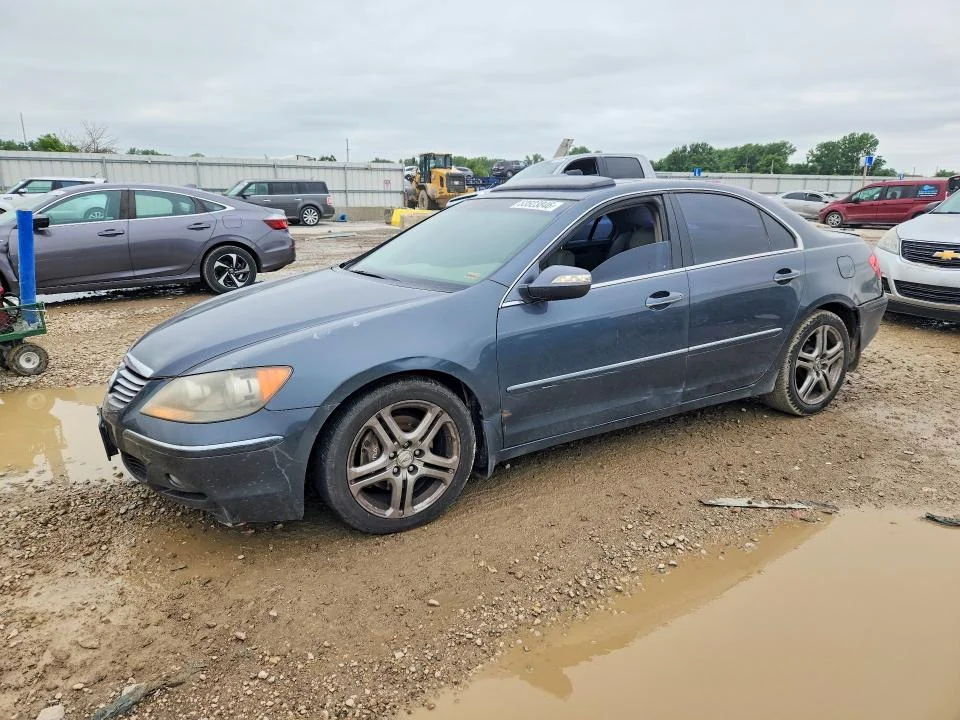 2007 Acura Rl