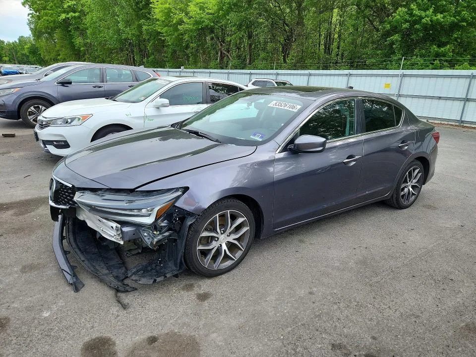 2020 Acura Ilx