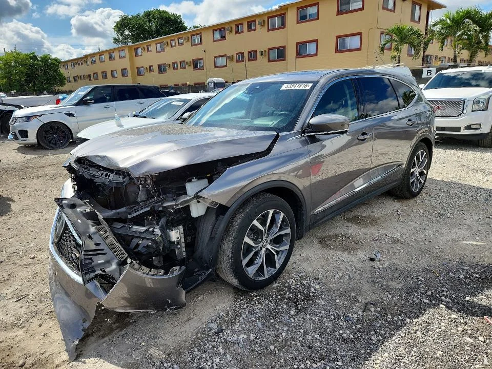 2023 Acura Mdx