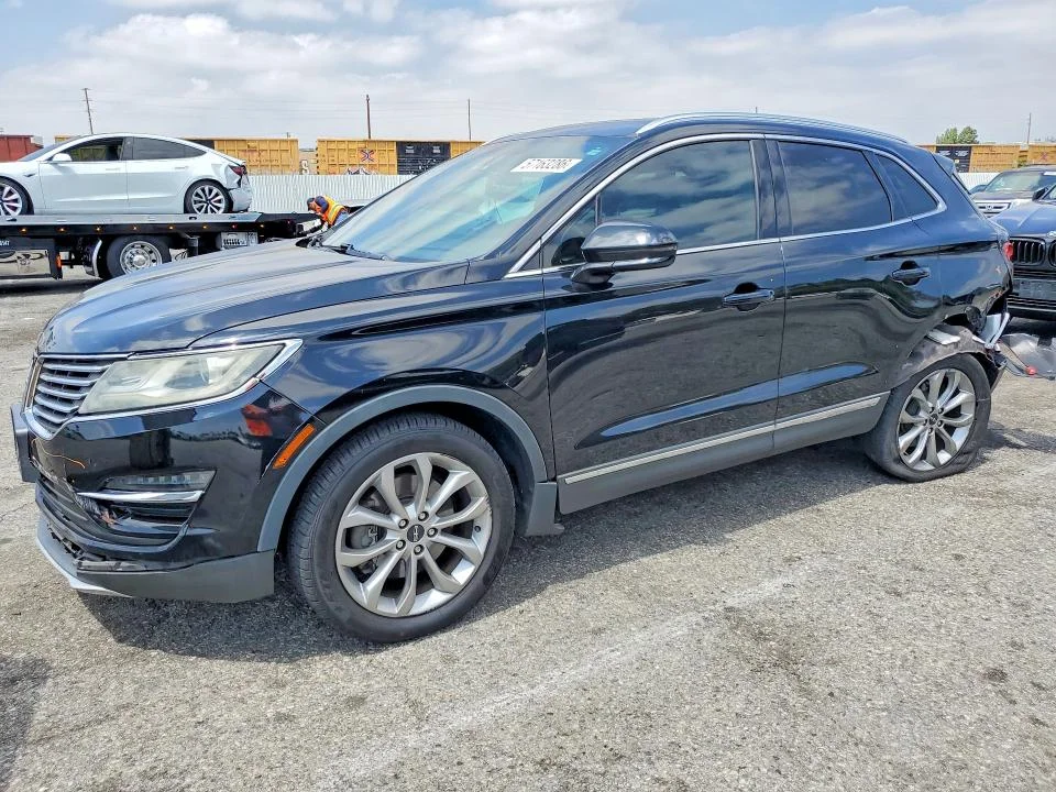 2017 Lincoln Mkc