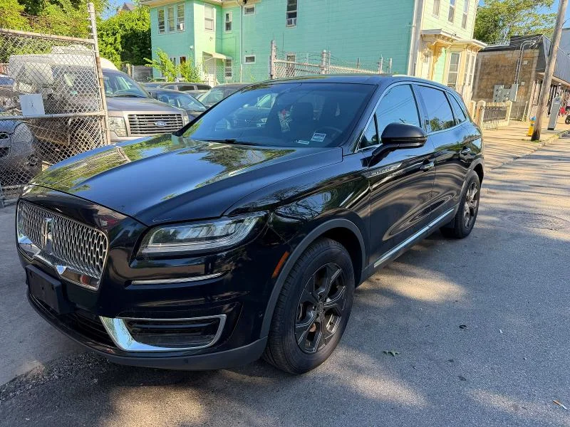 2020 Lincoln Nautilus