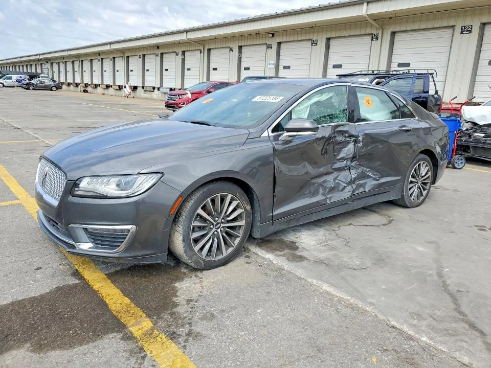 2018 Lincoln Mkz