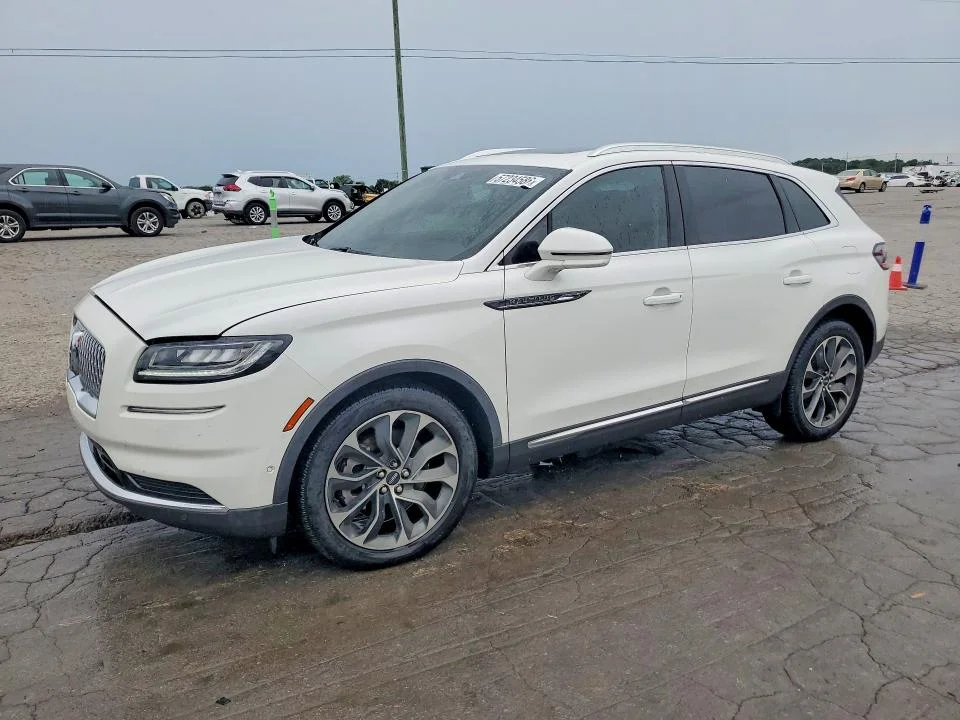 2023 Lincoln Nautilus