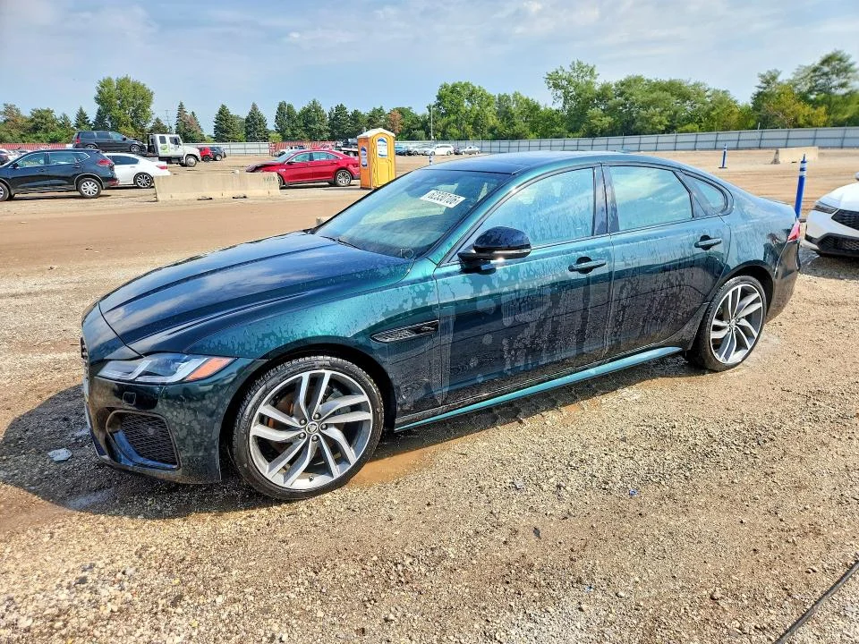 2024 Jaguar Xf