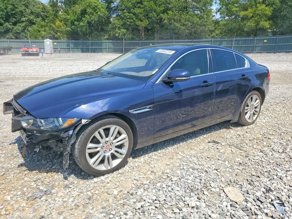 2019 Jaguar Xe