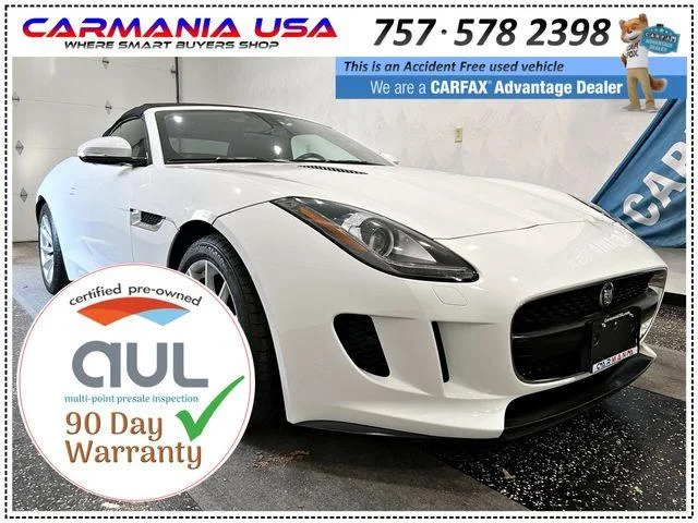 2014 Jaguar F-Type