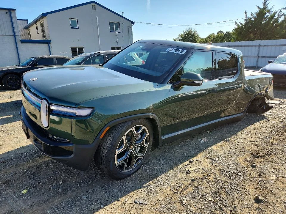 2026 Rivian R1T