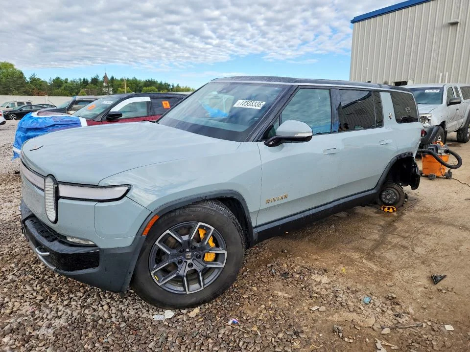 2023 Rivian R1S