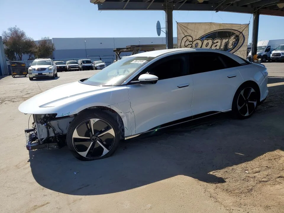2025 Lucid Motors Air