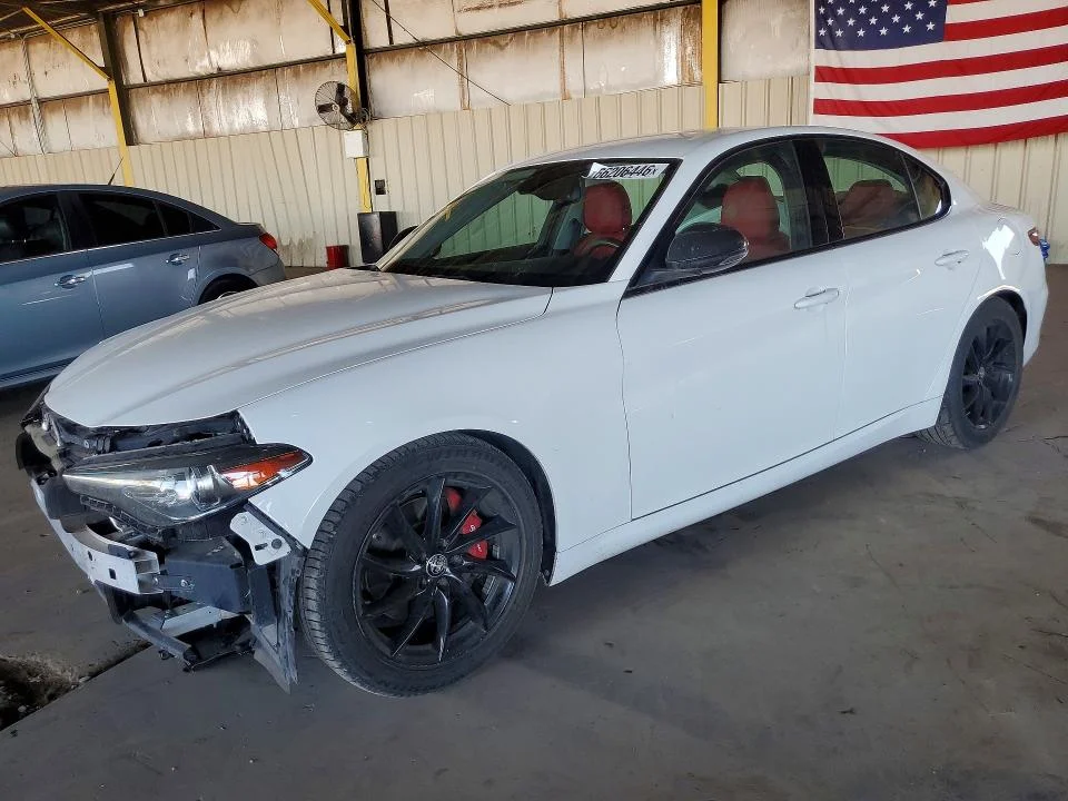 2019 Alfa Romeo Giulia