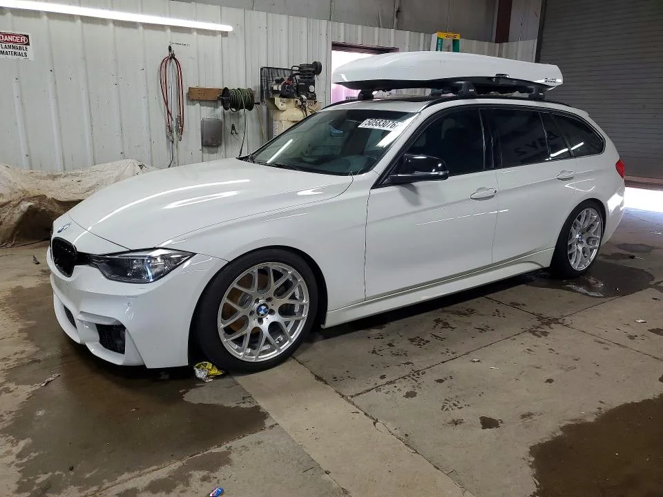 2014 Bmw 328