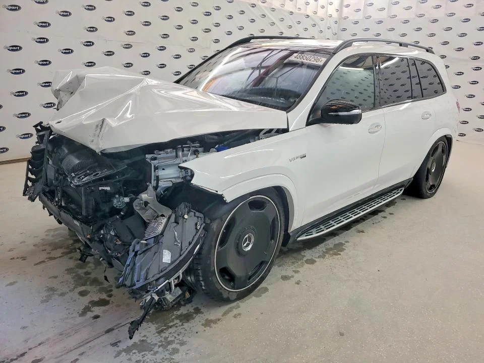 2025 Mercedes-Benz Gls