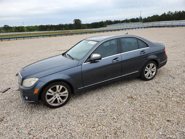 2008 Mercedes-Benz C