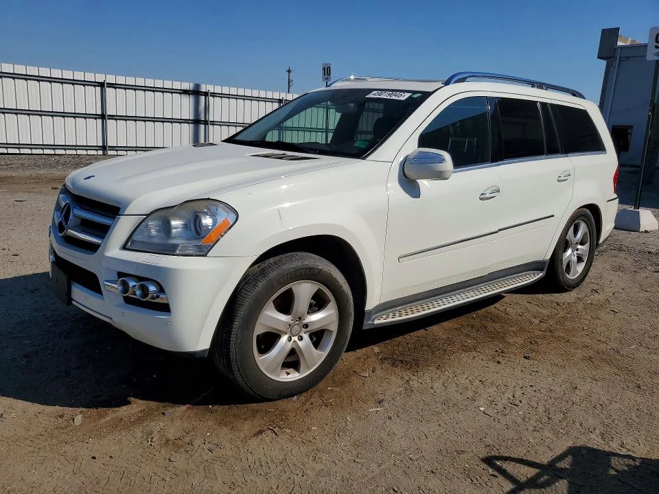 2010 Mercedes-Benz Gl