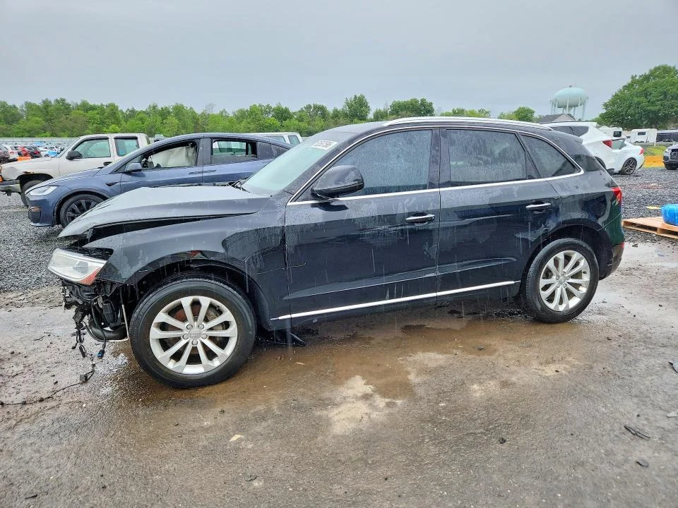 2015 Audi Q5