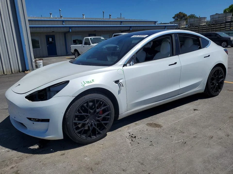 2020 Tesla Model 3