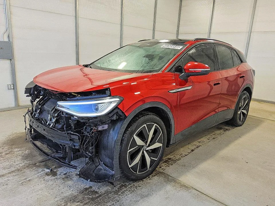 2023 Volkswagen Id.4