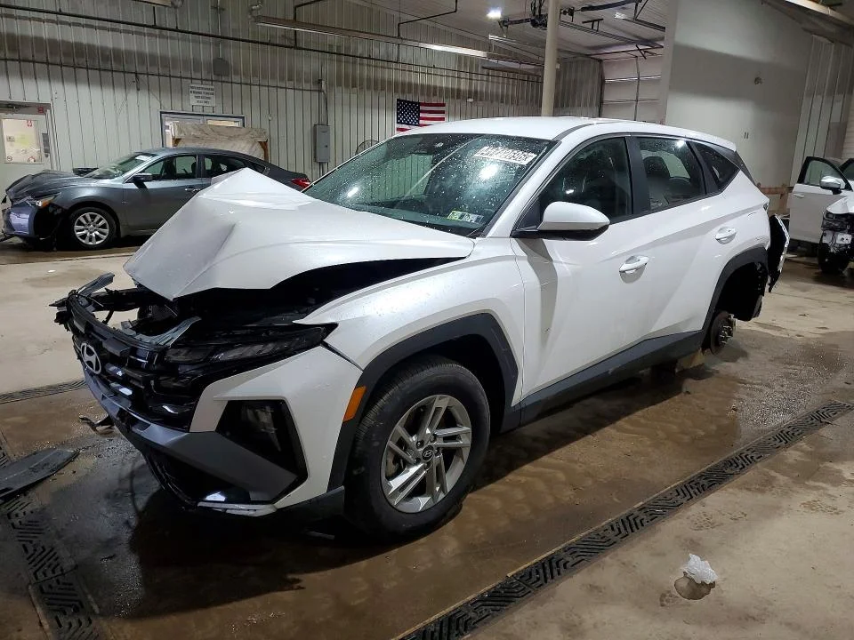2025 Hyundai Tucson