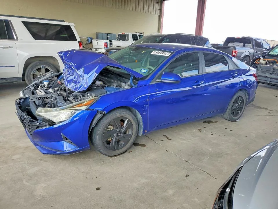 2023 Hyundai Elantra
