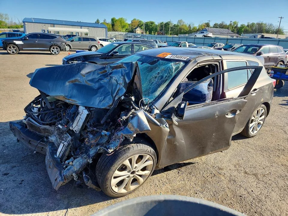 2010 Mazda 3