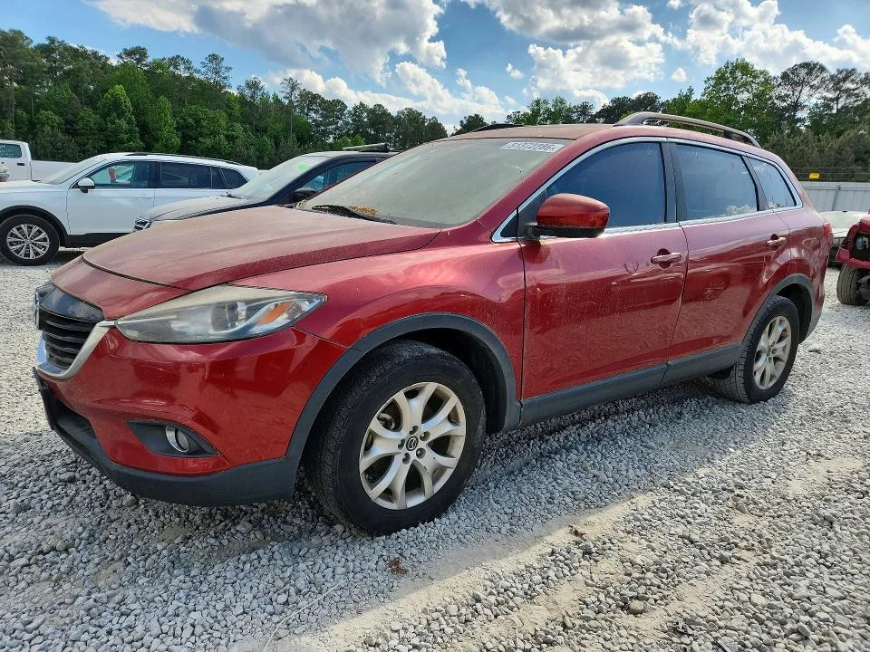 2013 Mazda Cx-9