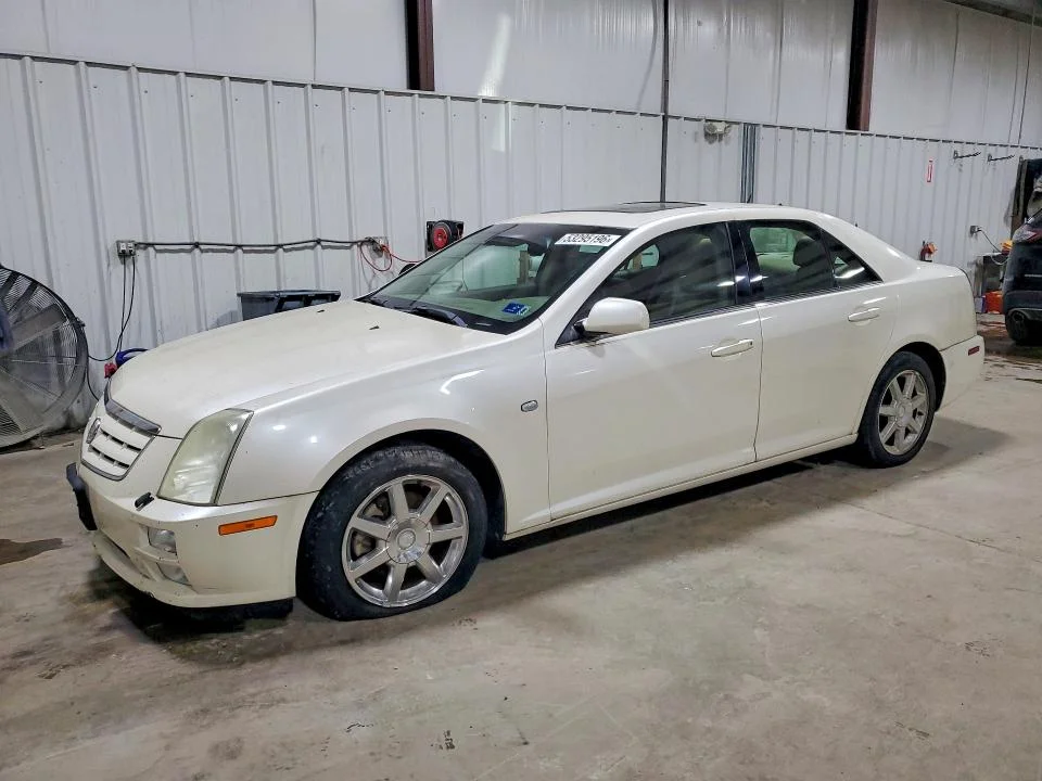 2005 Cadillac Sts